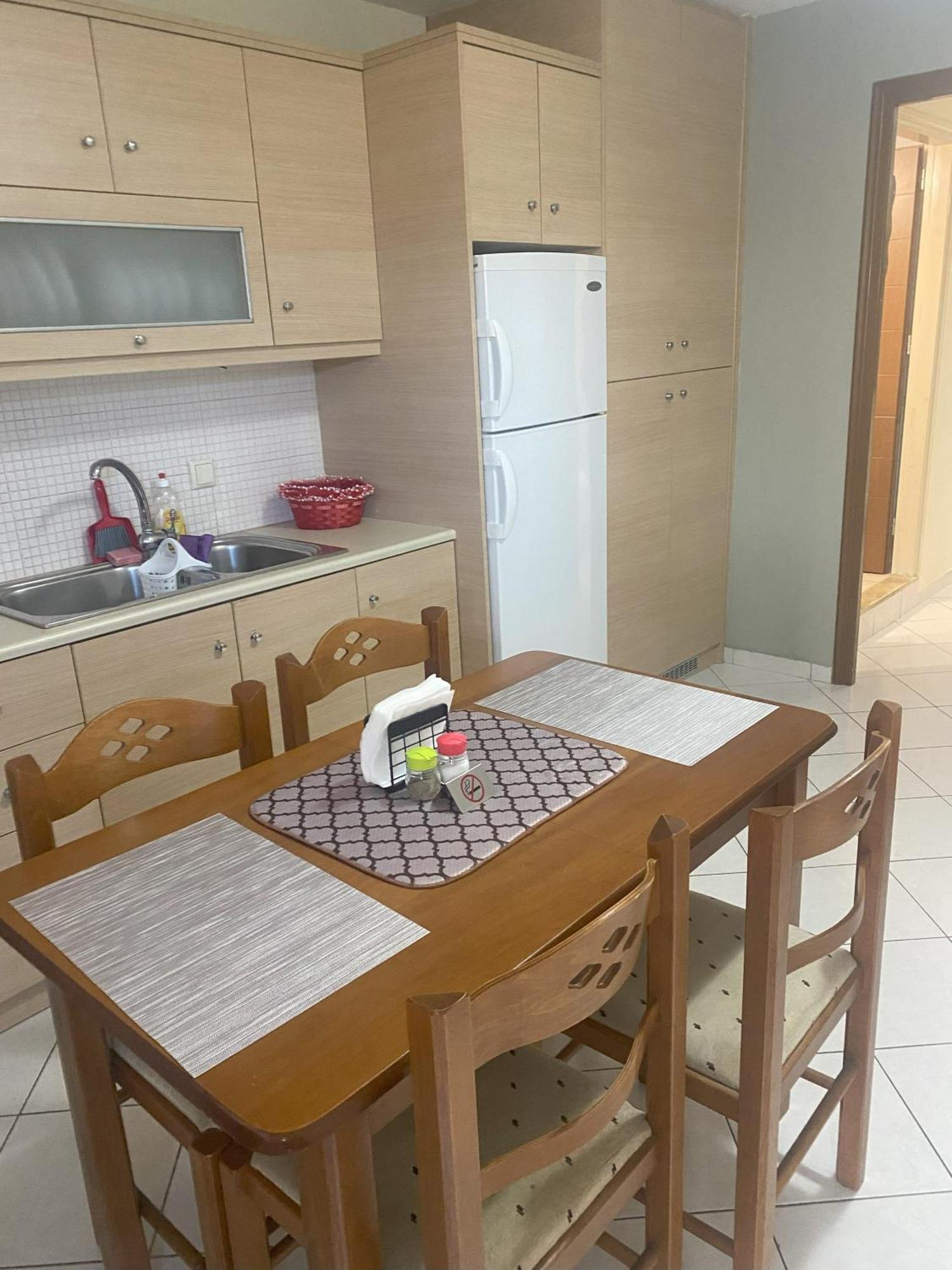 New Unique Apartment In Heraklion Exterior foto
